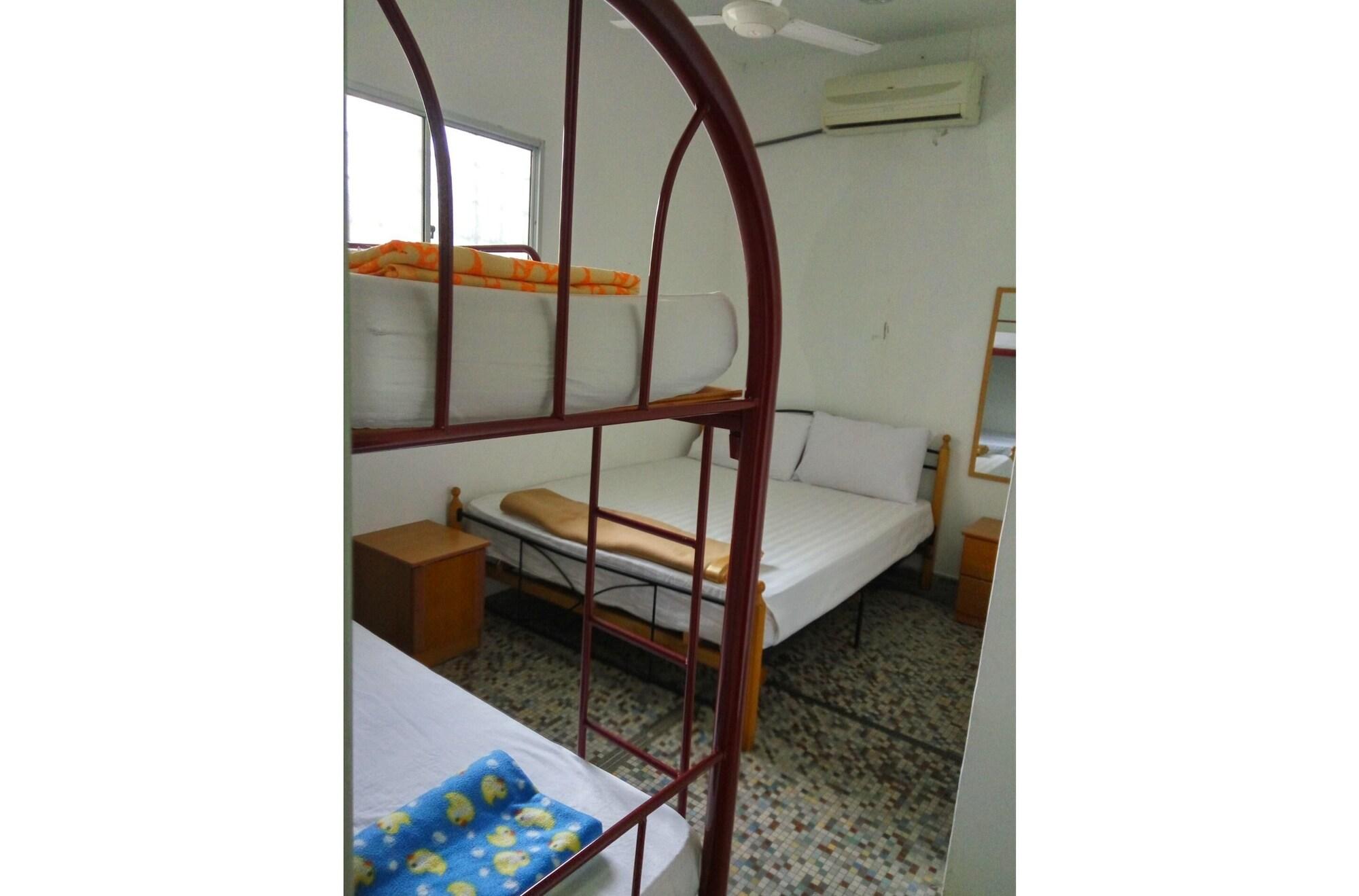 Discovery Youth Hostel Malacca מראה חיצוני תמונה