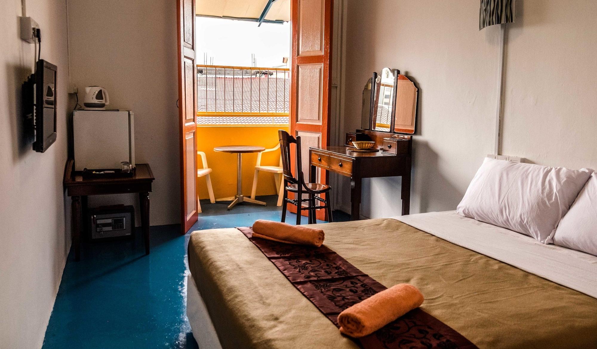 Discovery Youth Hostel Malacca מראה חיצוני תמונה