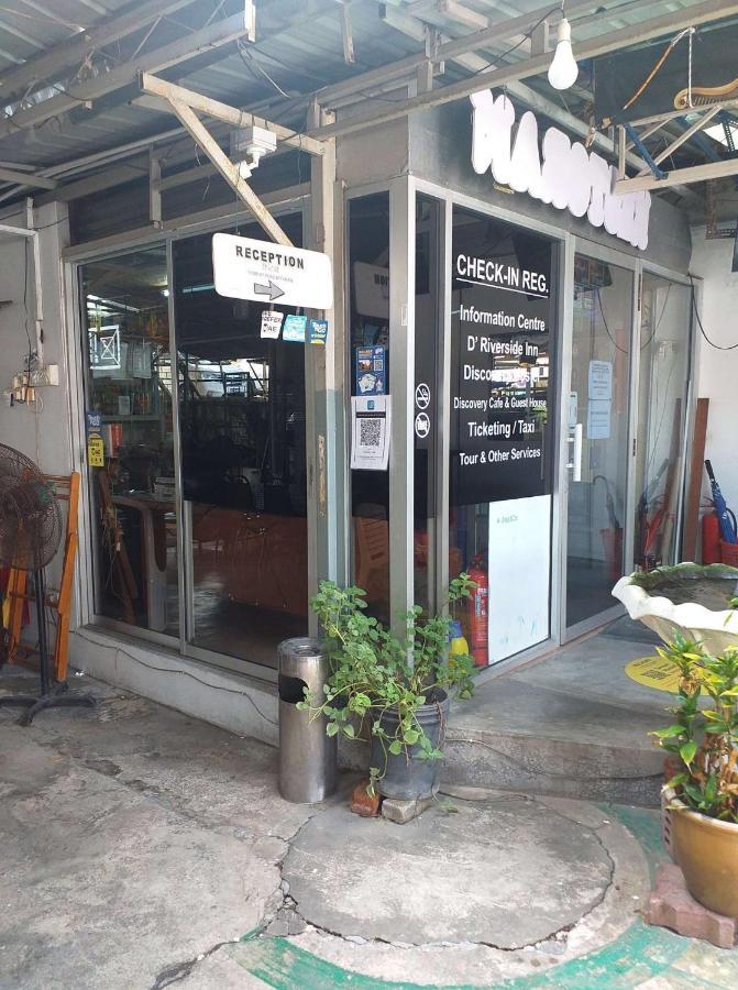 Discovery Youth Hostel Malacca מראה חיצוני תמונה