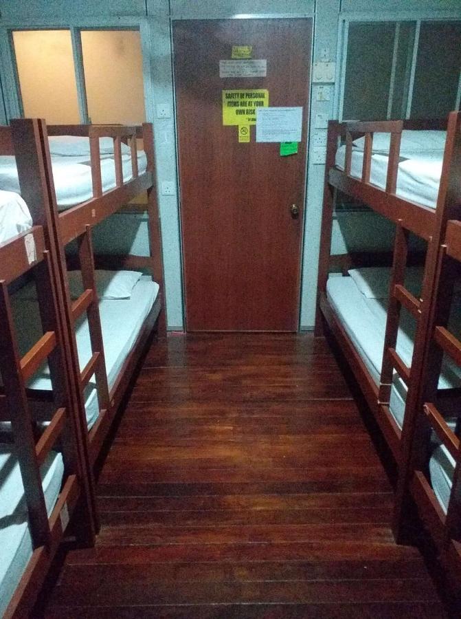 Discovery Youth Hostel Malacca מראה חיצוני תמונה