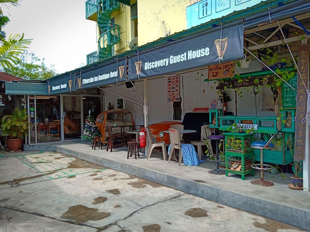 Discovery Youth Hostel Malacca מראה חיצוני תמונה