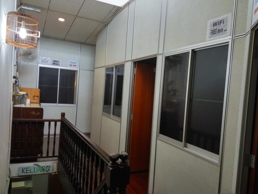Discovery Youth Hostel Malacca מראה חיצוני תמונה