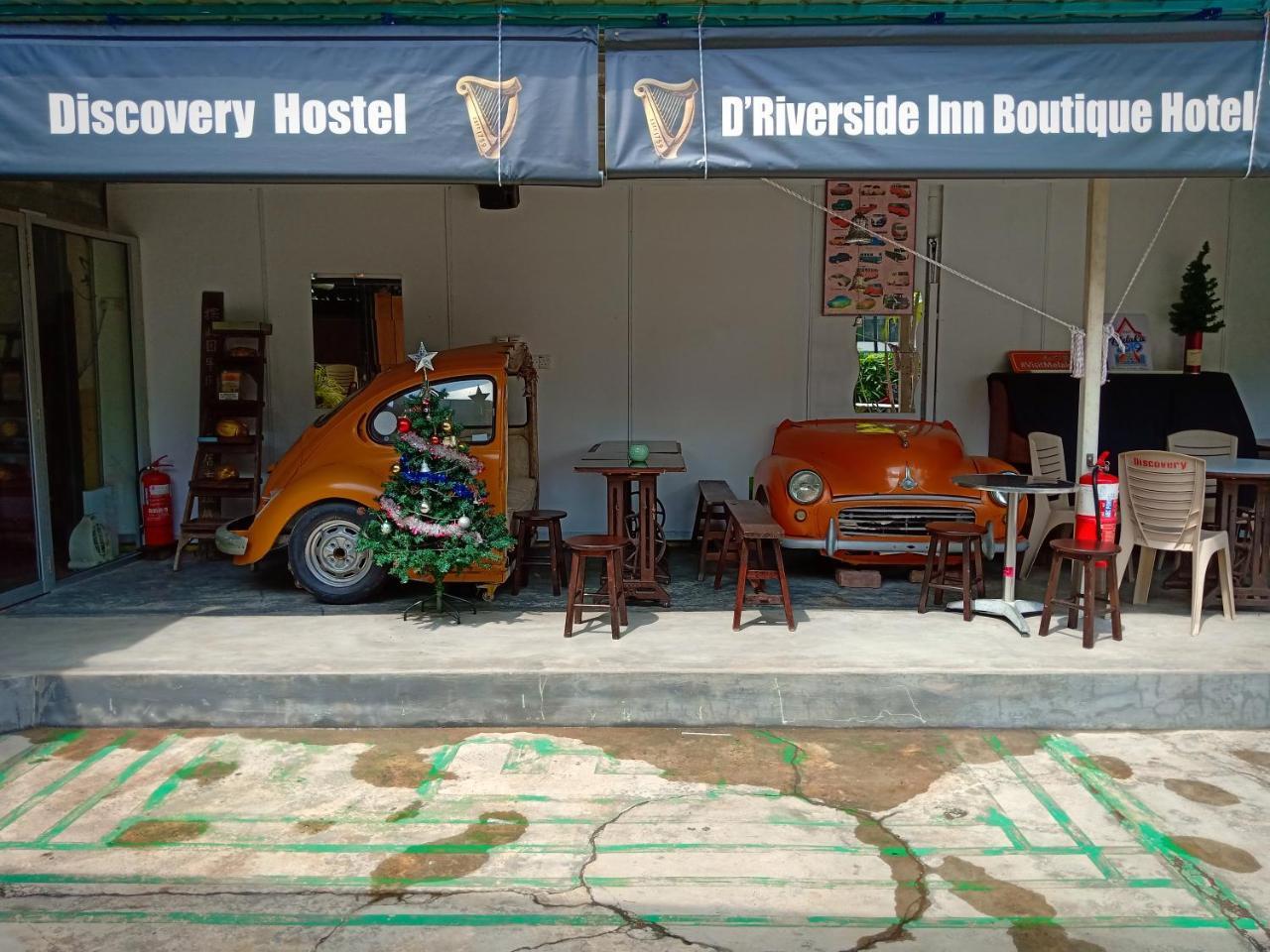 Discovery Youth Hostel Malacca מראה חיצוני תמונה